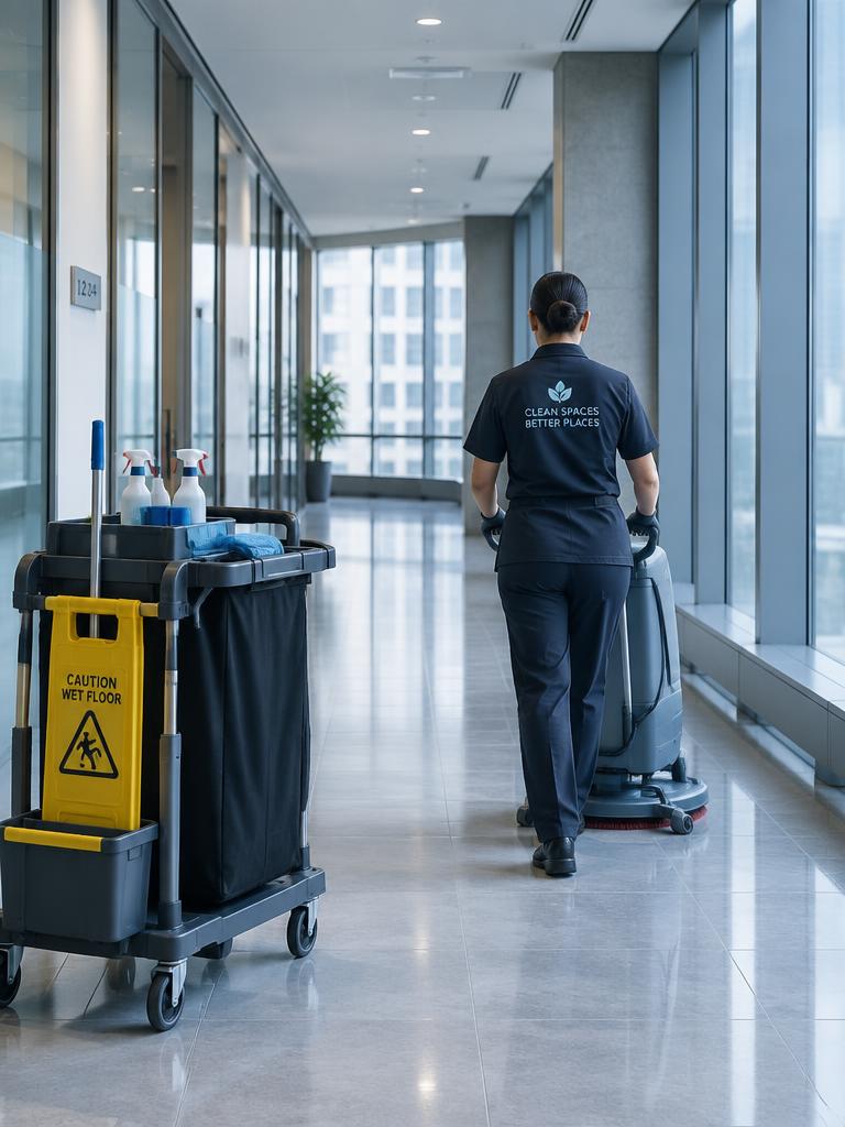 Cleaning Contractors business environment