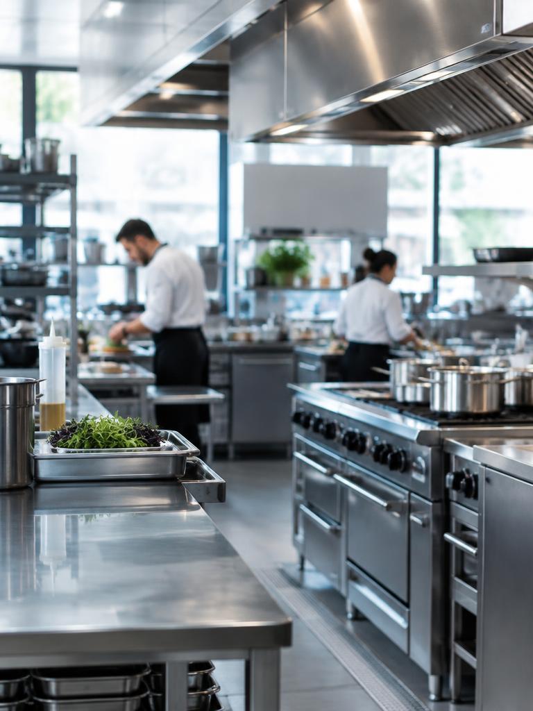 Food & Beverage business environment