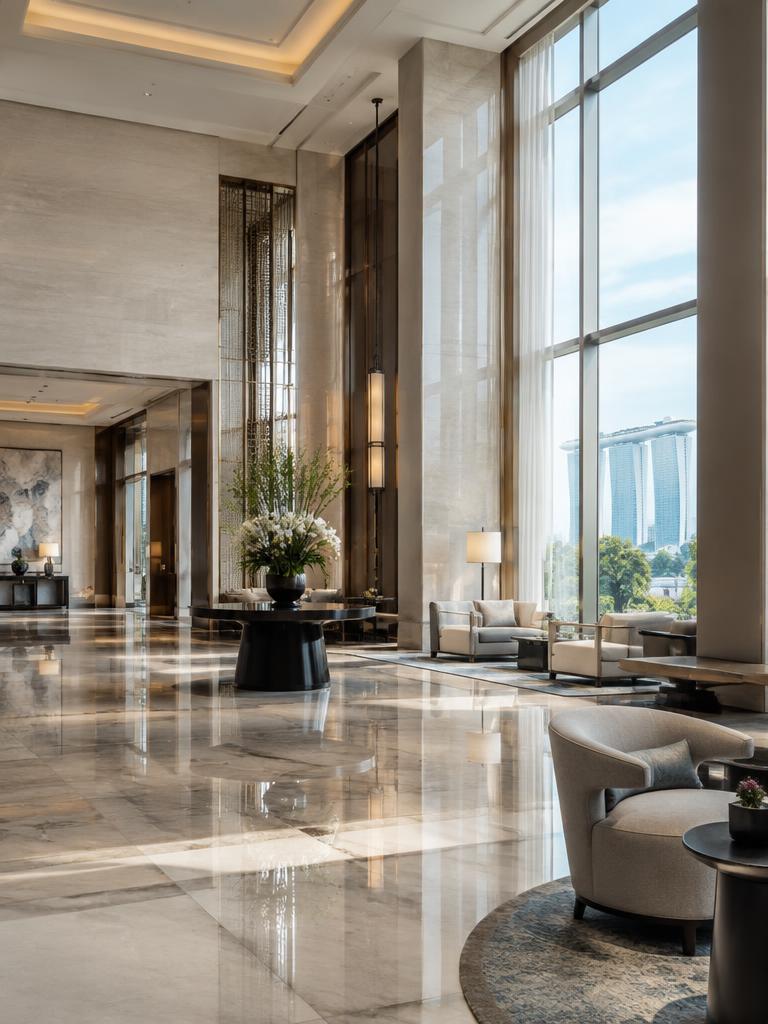 Hotels business environment