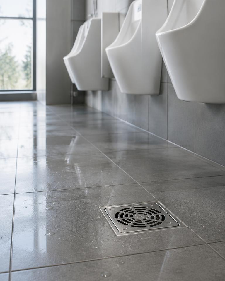 Odour & Drain Care: workplace hygiene situation